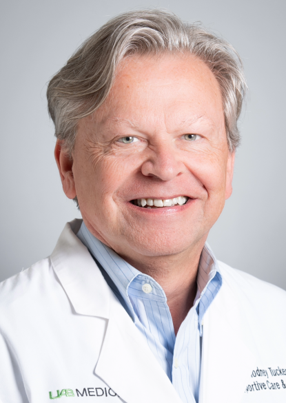 Rodney Tucker, M.D.